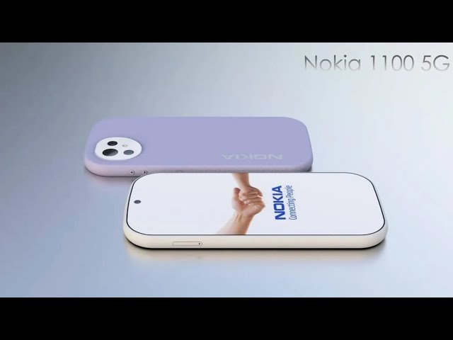 Nokia 1100 5G