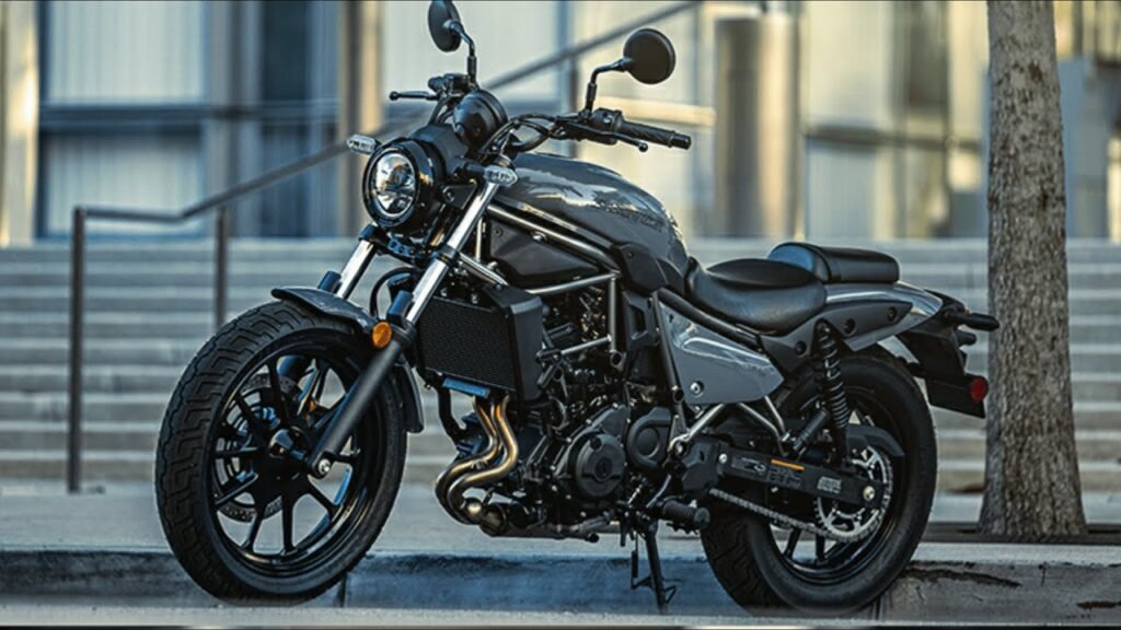 kawasaki eliminator