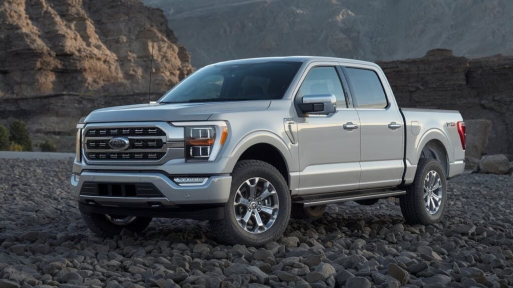 Ford F-150 XLT 2026