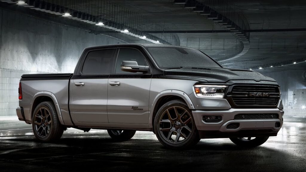 Dodge Ram 2025