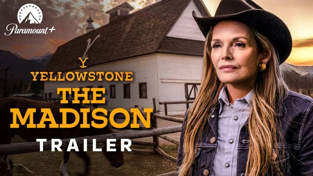 The Madison Trailer