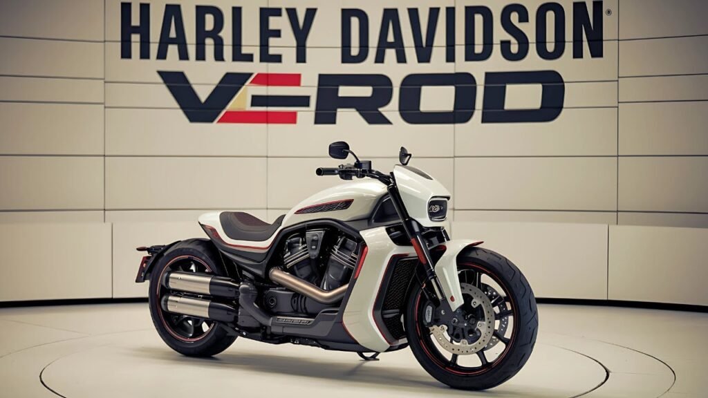 Harley Davidson V Rod 2025