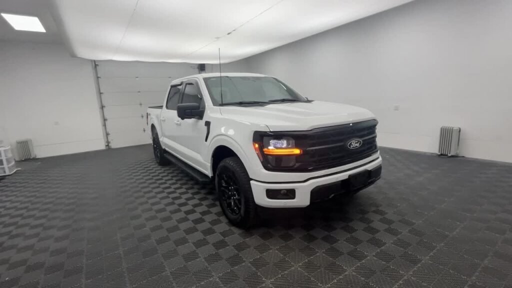Ford F-150 XLT 