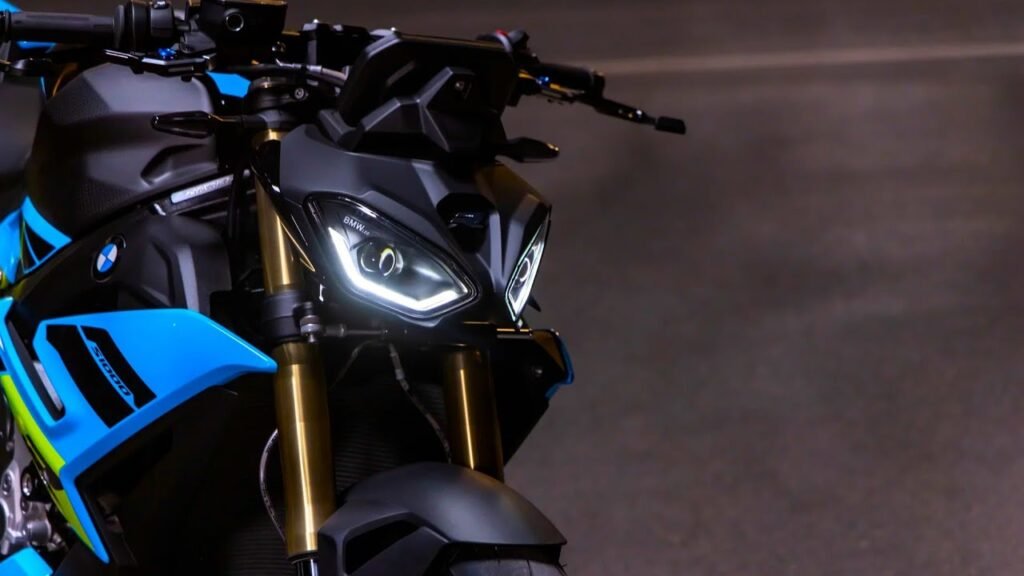 BMW S 1000 R 2025