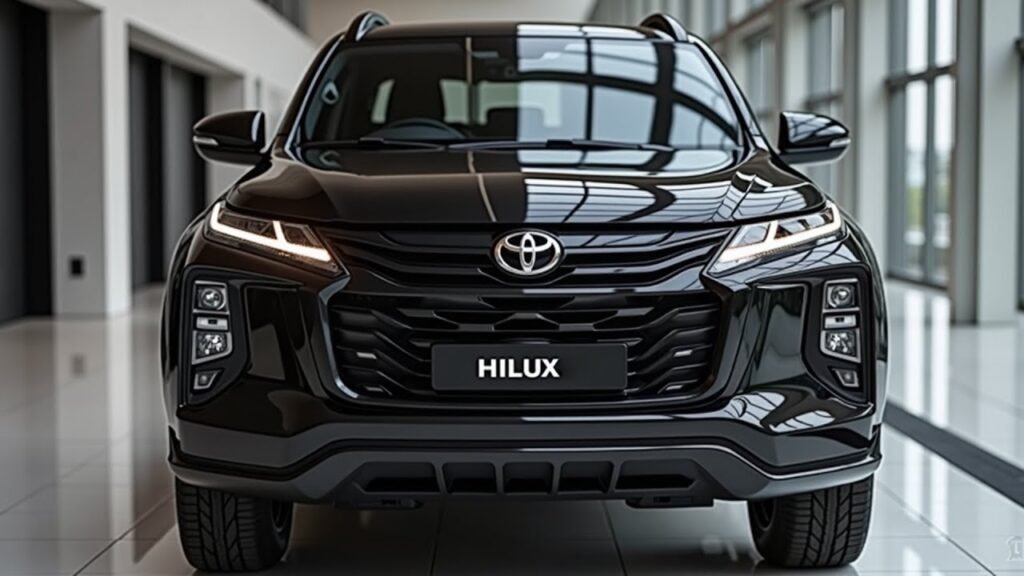 Toyota Hilux 2025