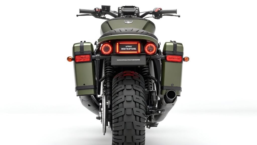 Harley-Davidson Electric Bike 
