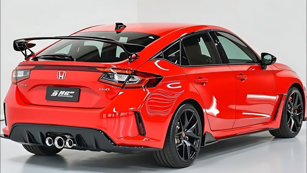 new honda civic 2025