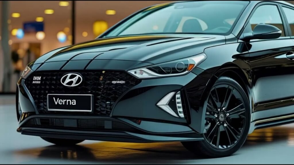 Hyundai Verna 2026