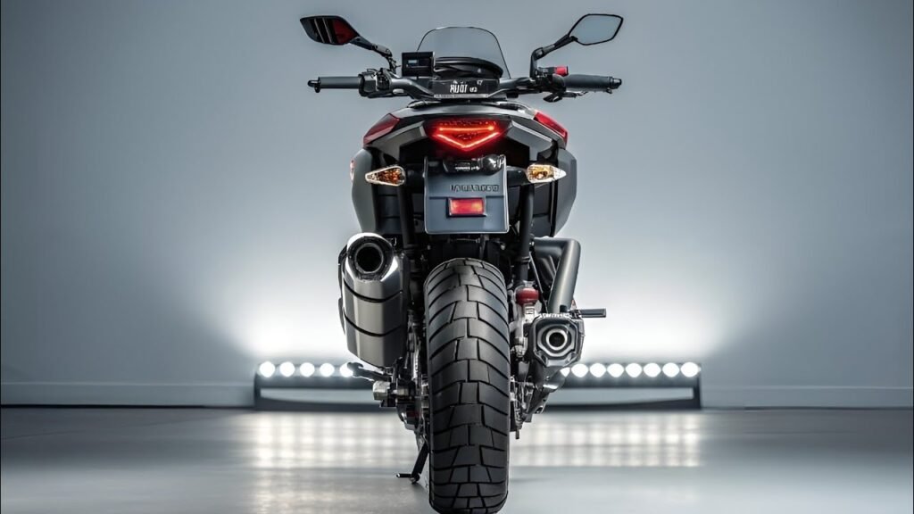 Suzuki V-Strom 650 XT Unveiled