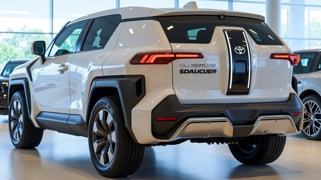 Toyota Mini Land Cruiser 2026