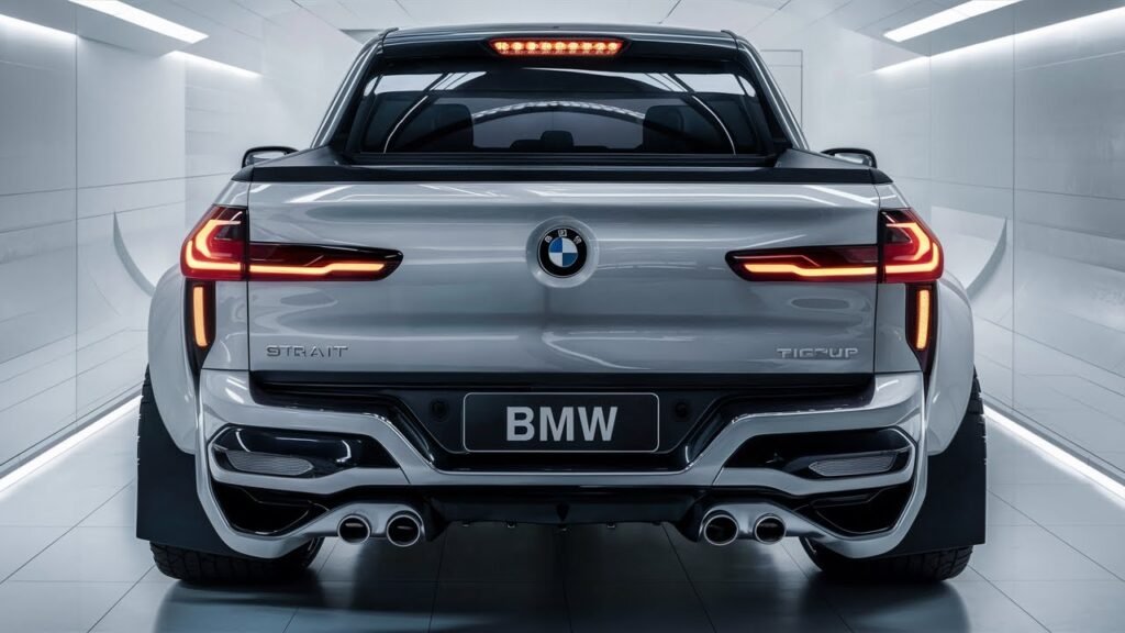 BMW X7 2026