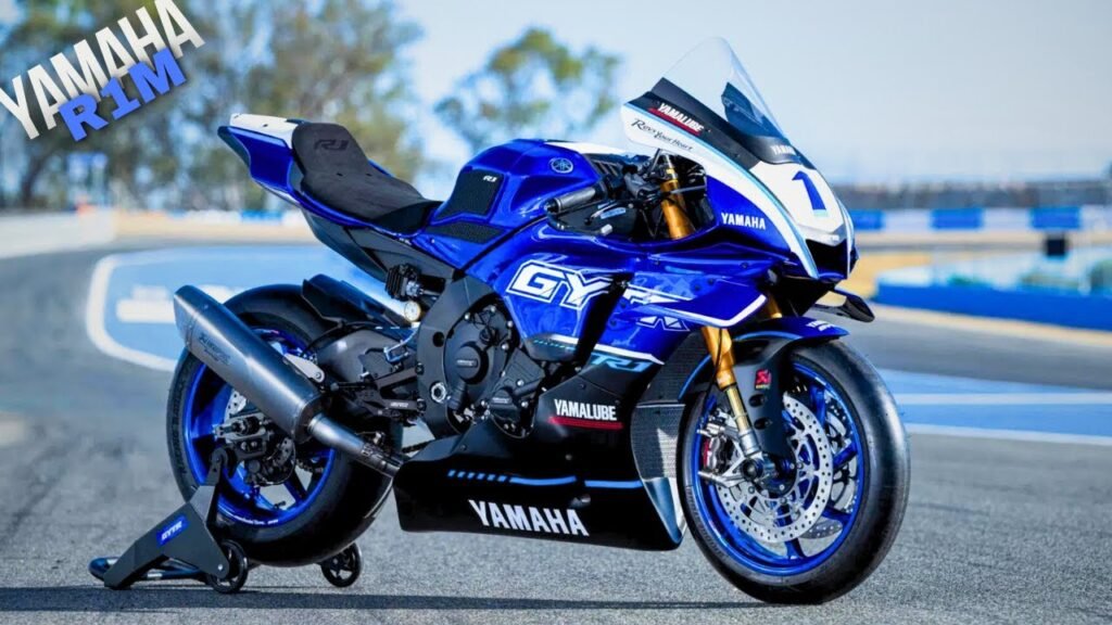 Yamaha YZF R1 2025