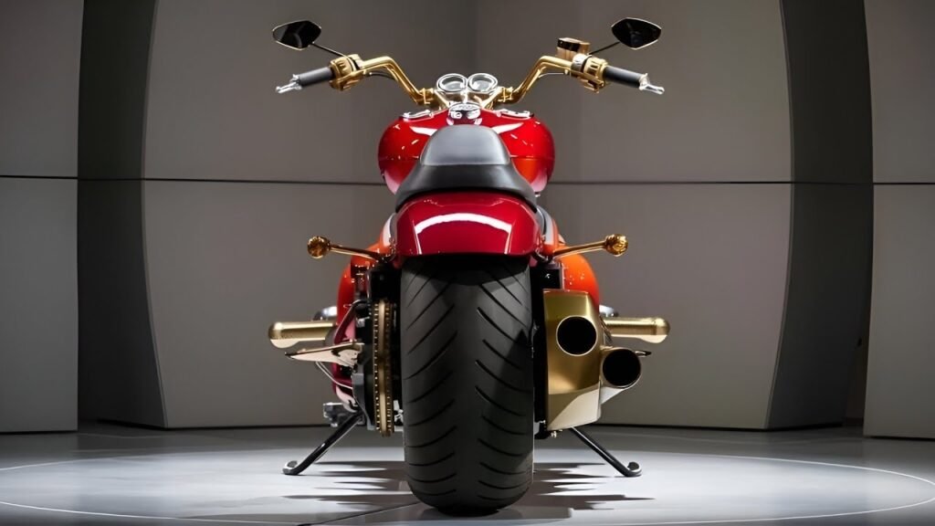 Honda Rebel 850 2025