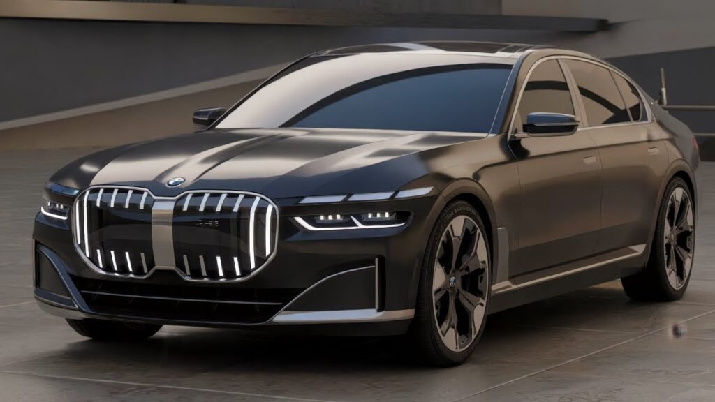 BMW 7 Series 2026
