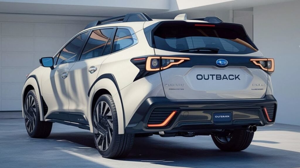 Subaru Outback 2026