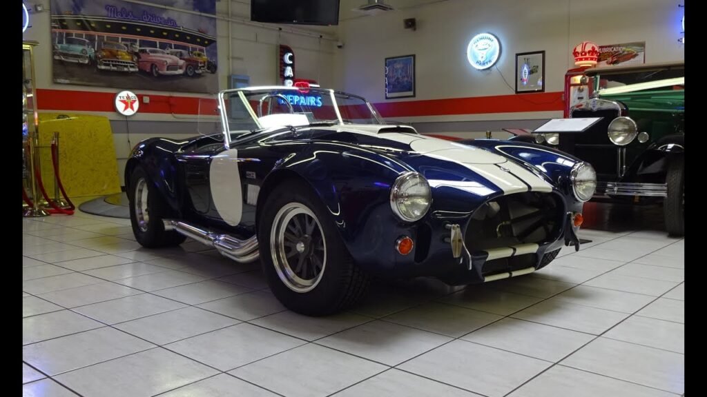 Shelby Cobra 427