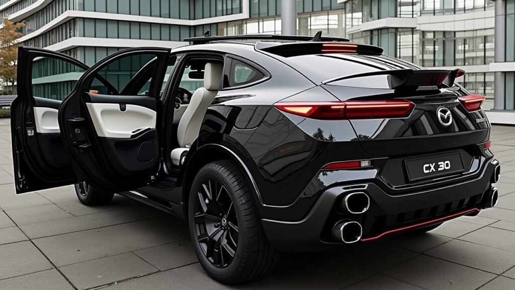 Mazda CX-30 2025