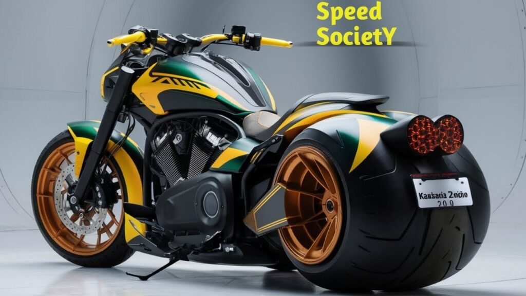 Kawasaki Vulcan 2000