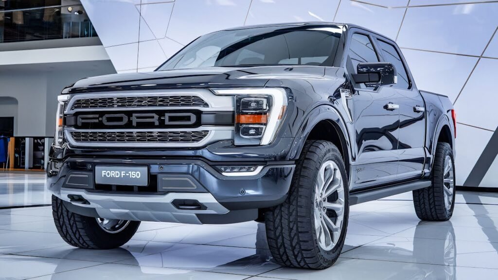 Ford F-Series 2025