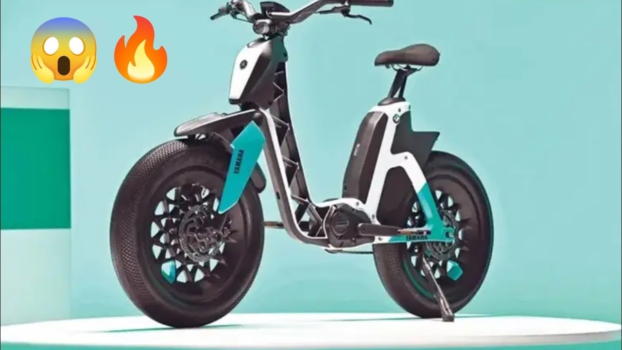 Yamaha Electric Cycle