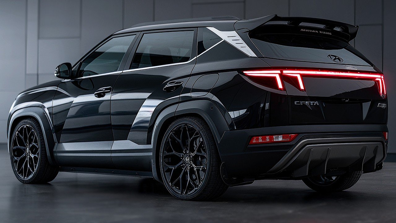 Hyundai Creta 2025