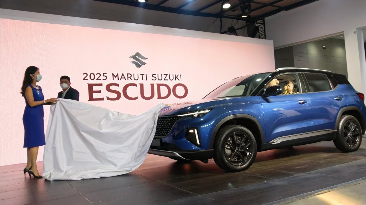 Maruti Escudo SUV