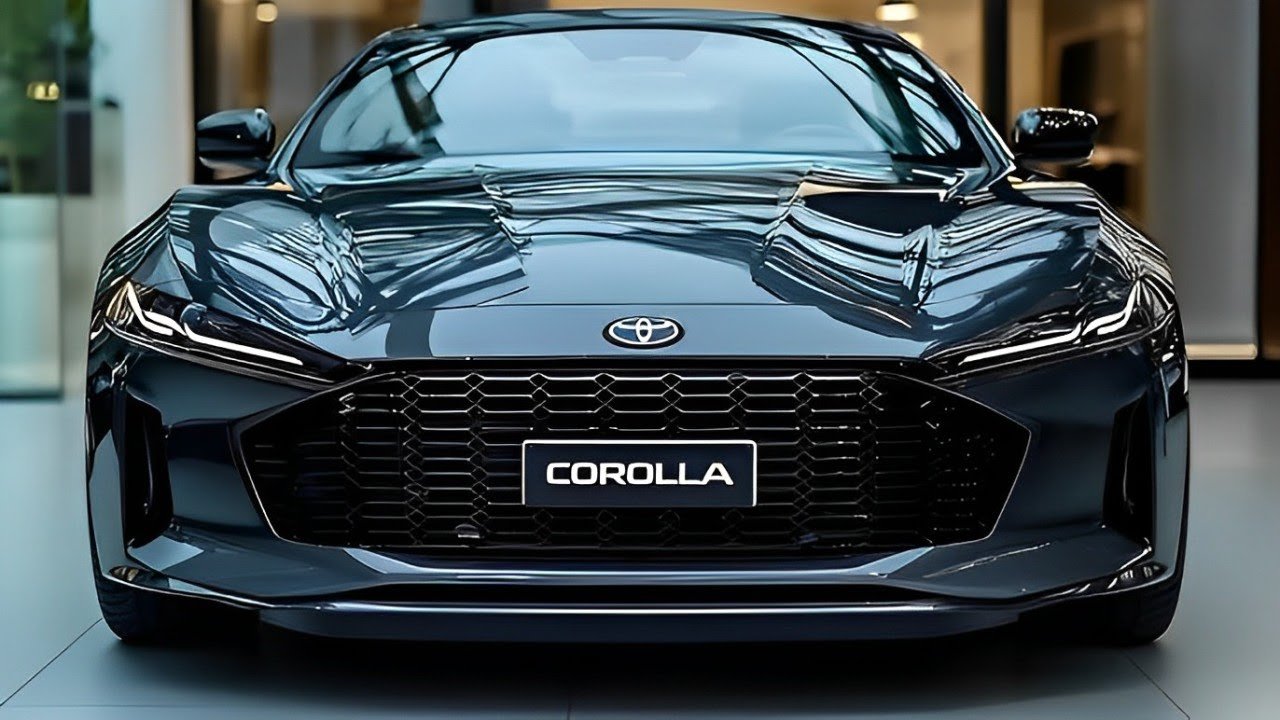 Toyota Corolla 2025