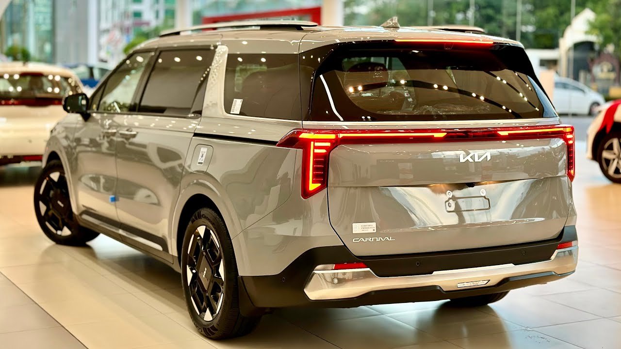 Kia Carnival 2025
