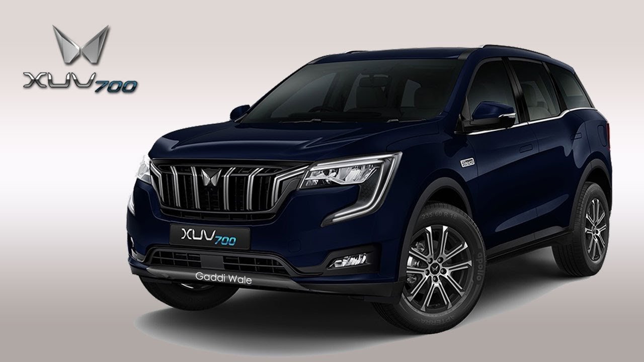 Mahindra XUV 700
