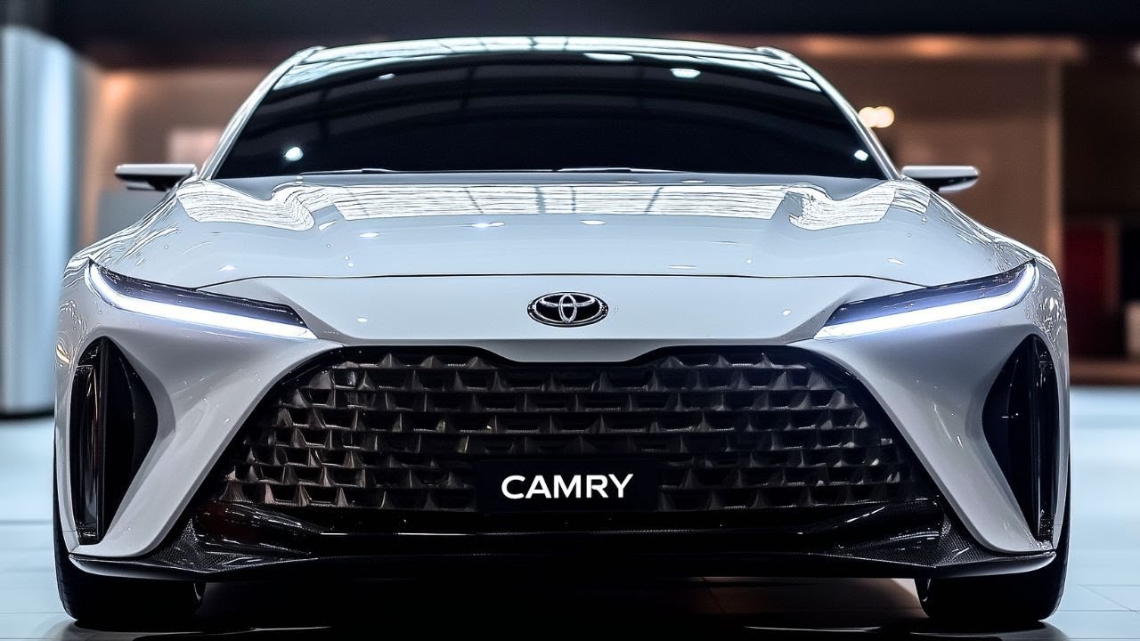 Toyota Camry 2025