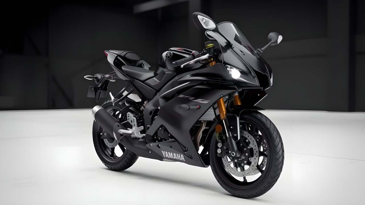 Yamaha R15 V4 2025