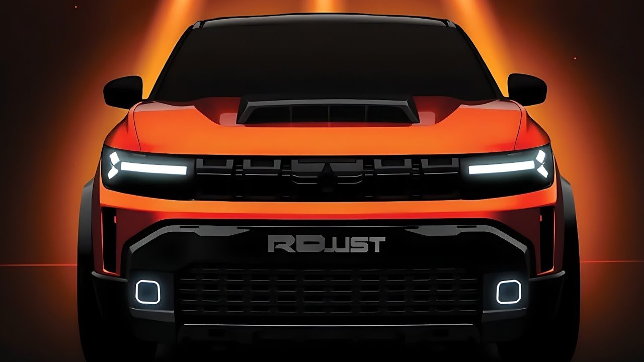 New Renault Duster 2025