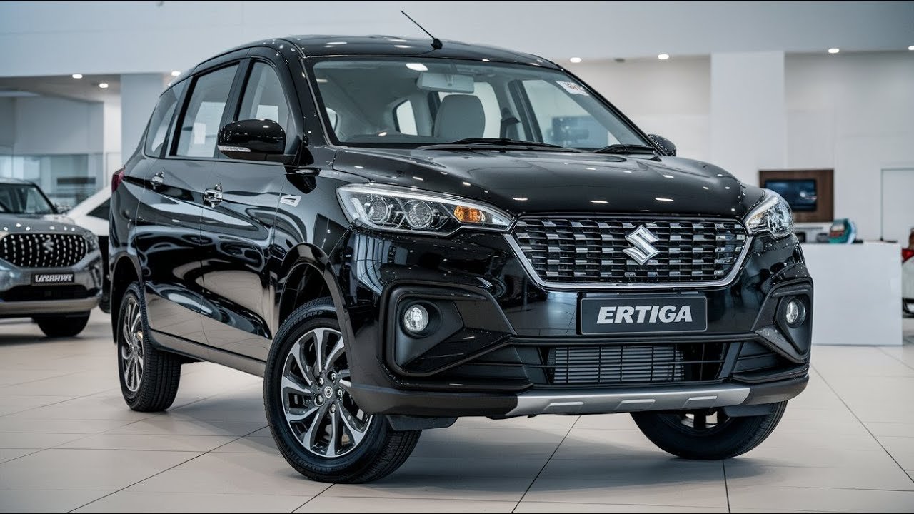 New Ertiga 202