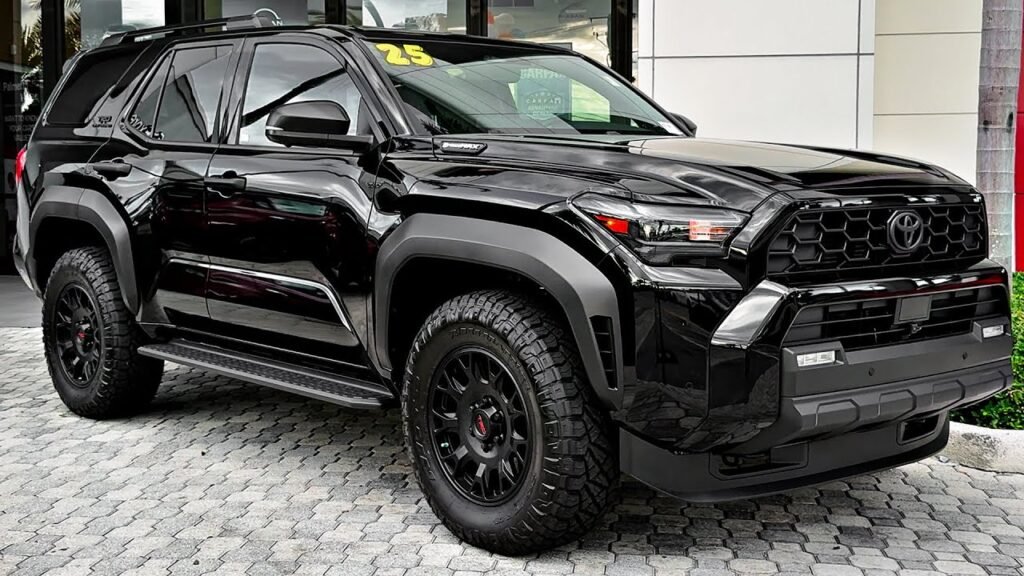 Toyota 4Runner 2025