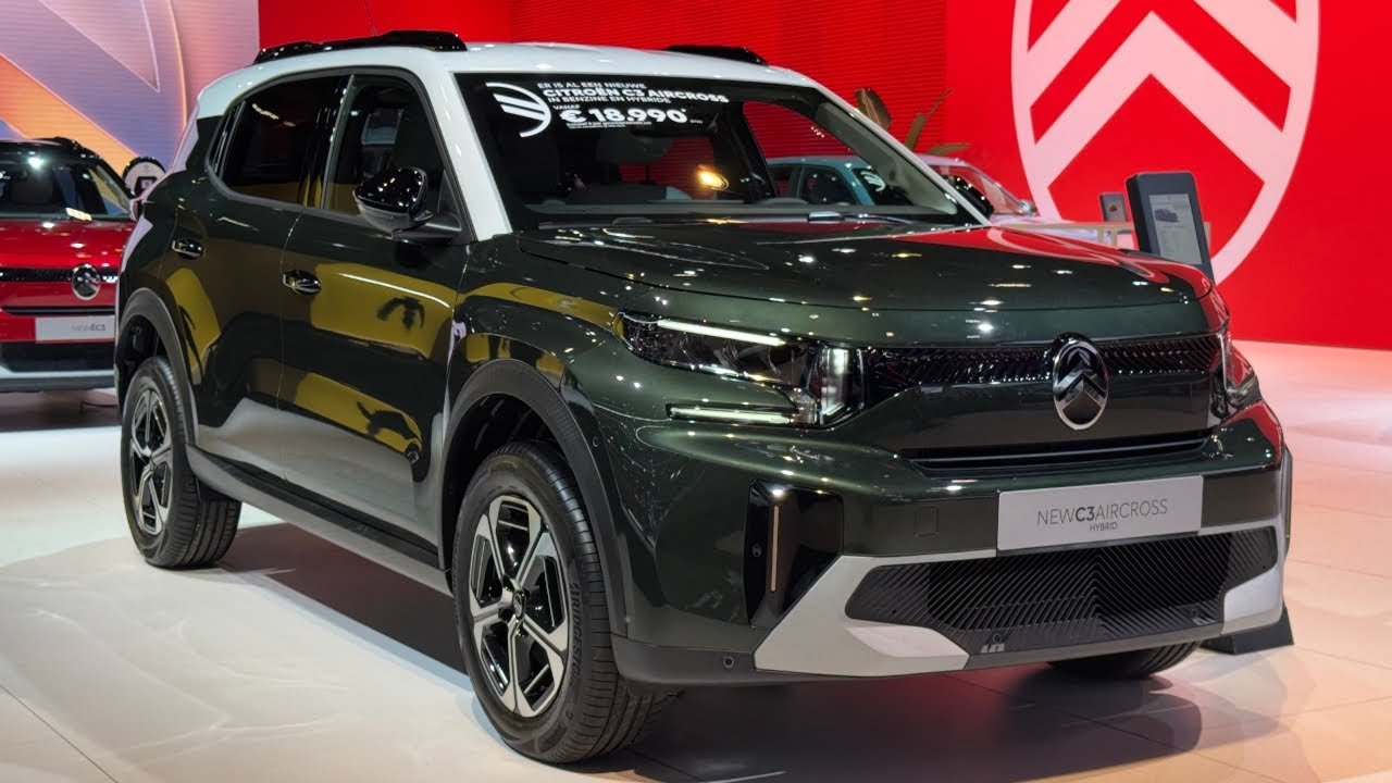 Citroen C3 Turbo Max 2025