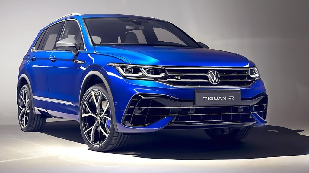 New Volkswagen Tiguan