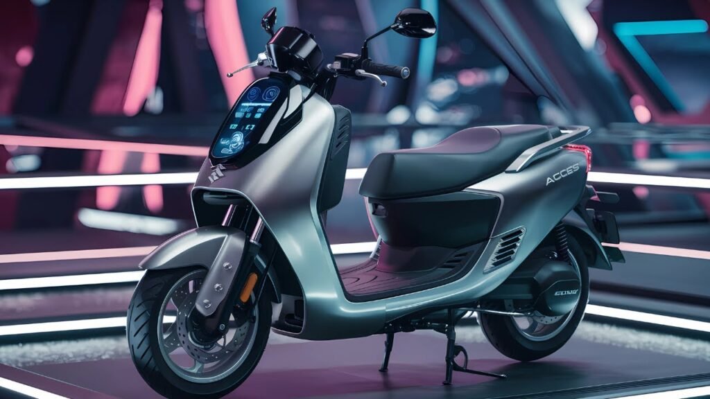 Suzuki Access 125