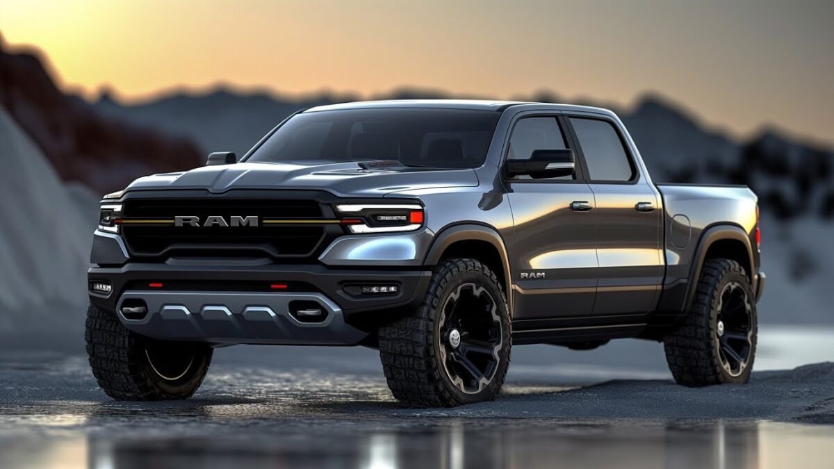 Dodge Ram 2025
