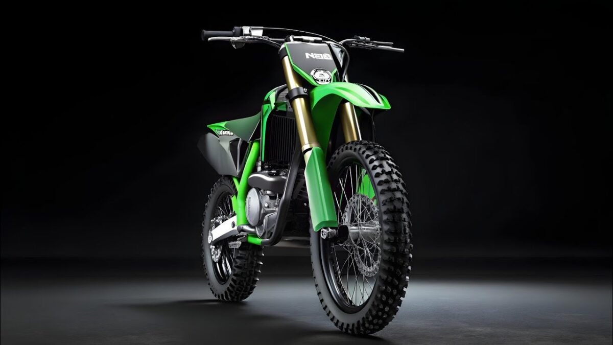 Kawasaki KX 500 2025