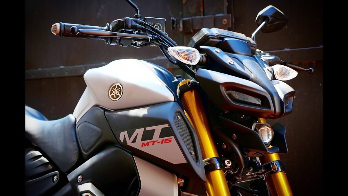 Yamaha MT-15 2025
