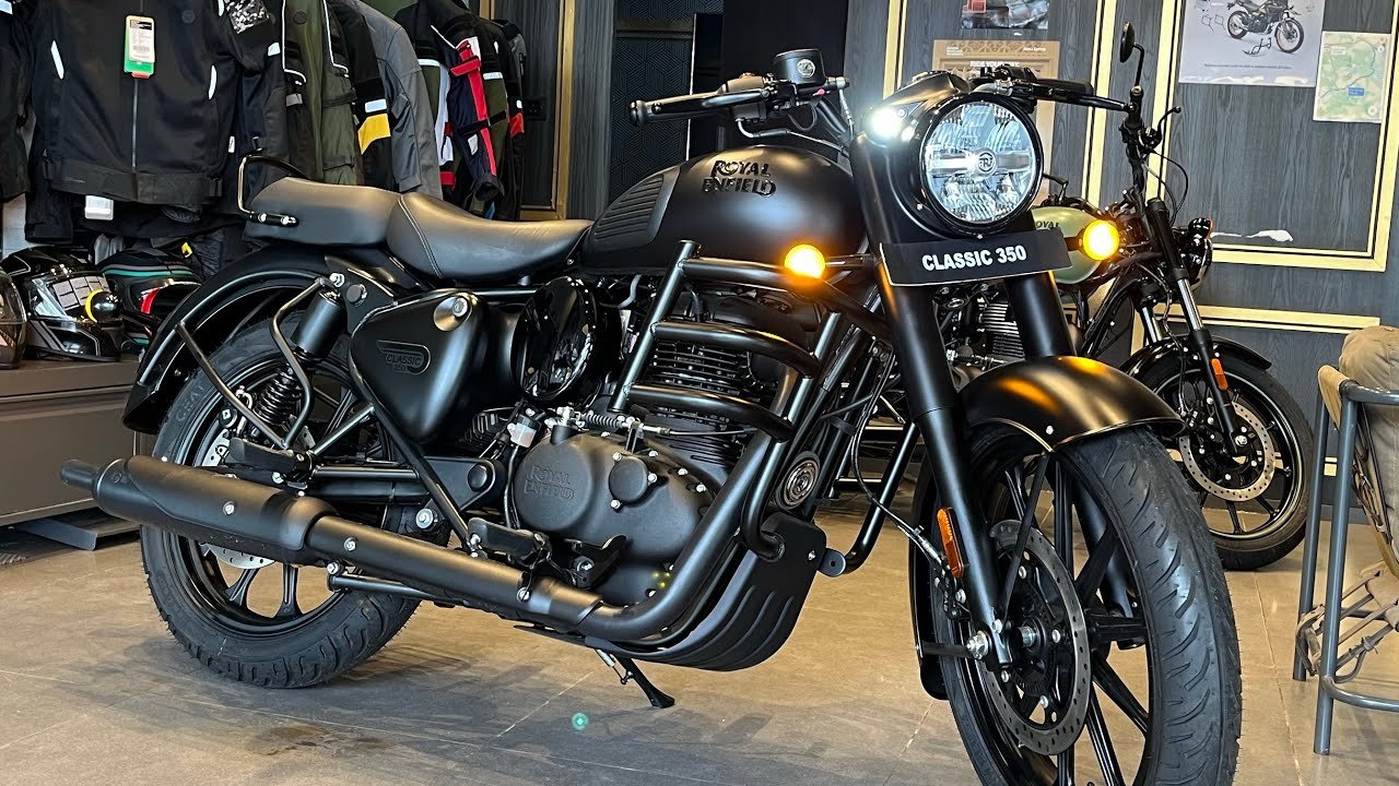 Royal Enfield Classic