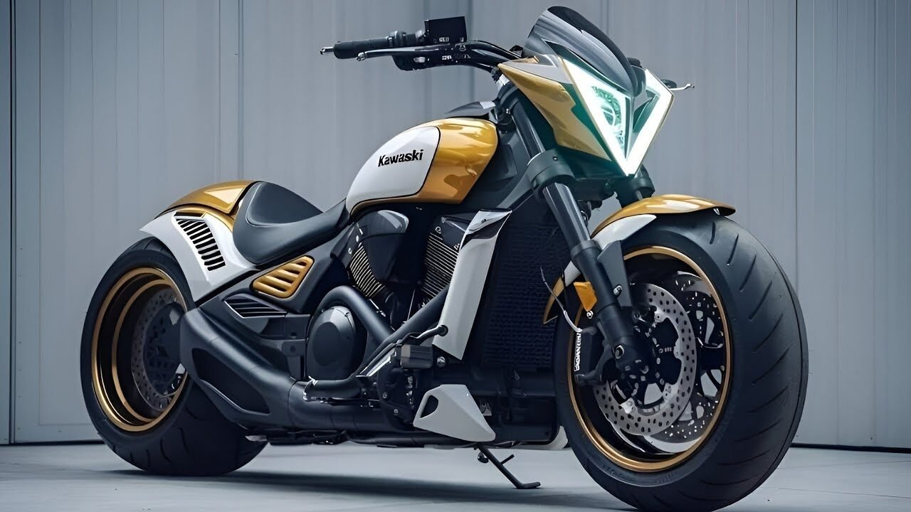 Kawasaki Eliminator 400