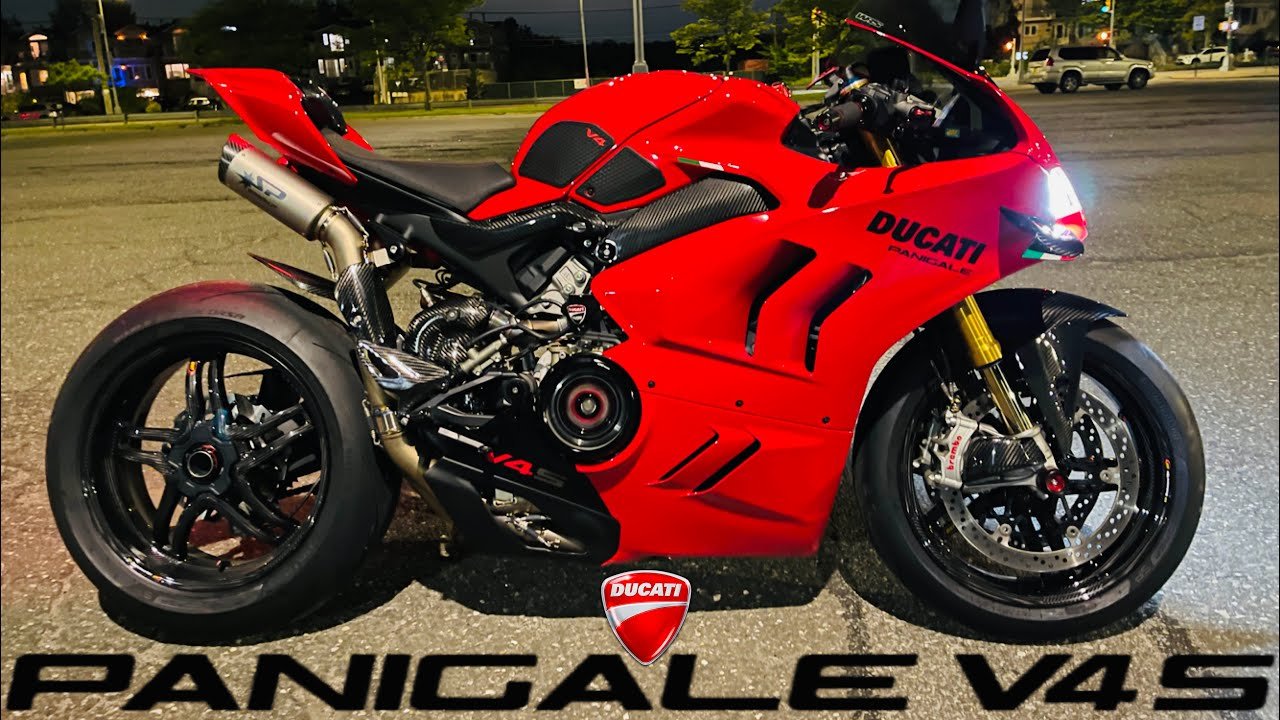Ducati Bikes