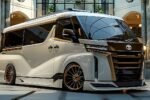 Toyota Hiace 2025