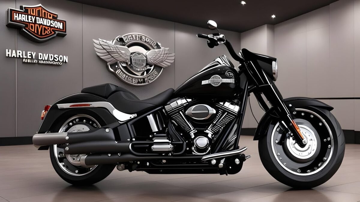 Harley-Davidson Fat Boy