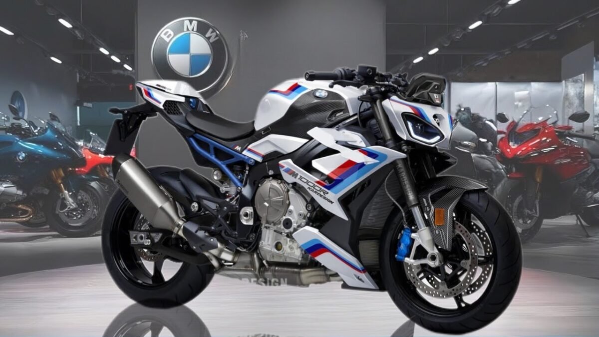 BMW S 1000 R 2025