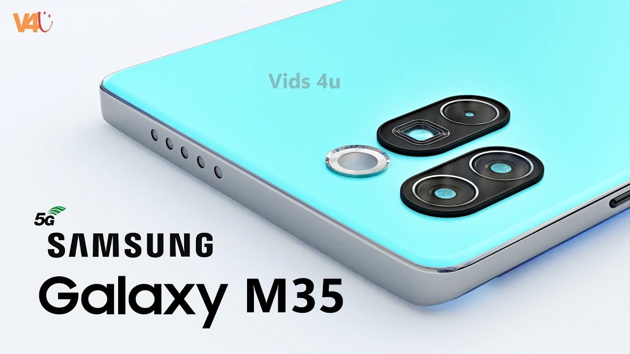 Samsung Galaxy M35 5G