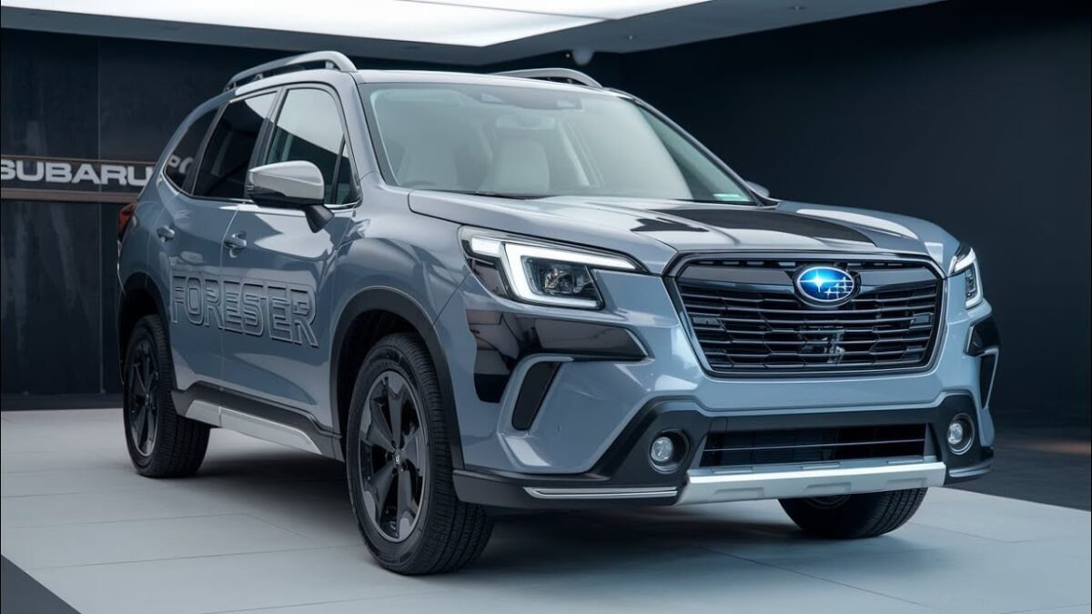 Subaru Forester 2025