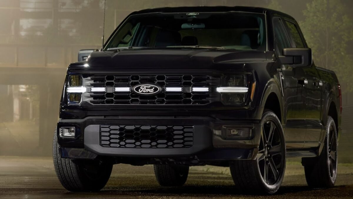 Ford F-150 XLT 2026