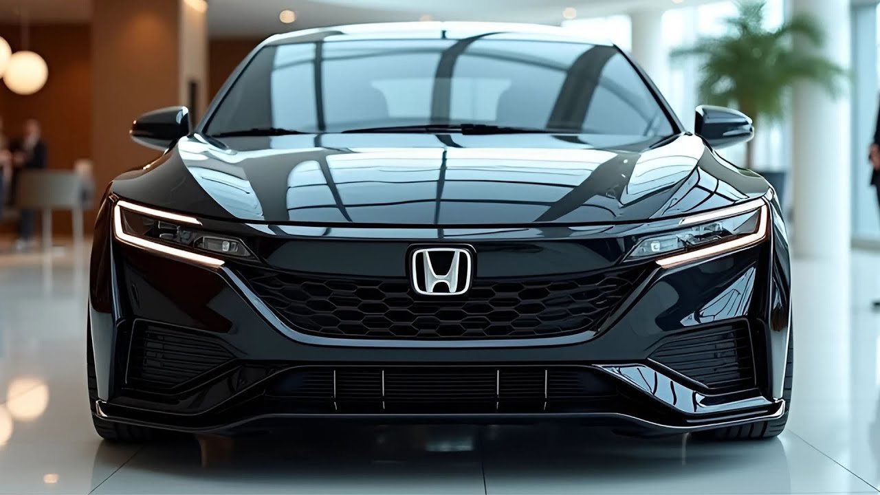 New Honda City 2025